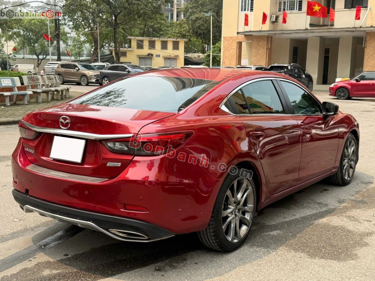 Bán ô tô Mazda 6 Premium 2.0 AT - 2020 - xe cũ