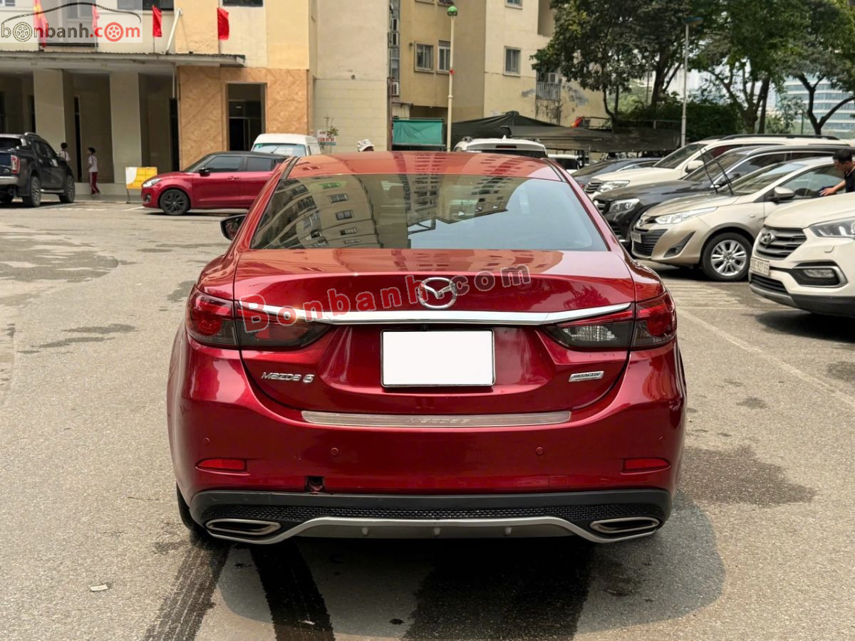 Bán ô tô Mazda 6 Premium 2.0 AT - 2020 - xe cũ