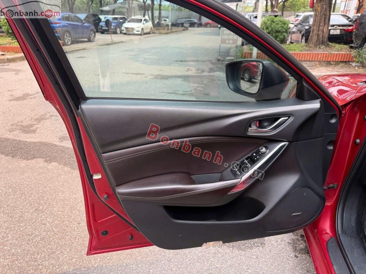 Bán ô tô Mazda 6 Premium 2.0 AT - 2020 - xe cũ