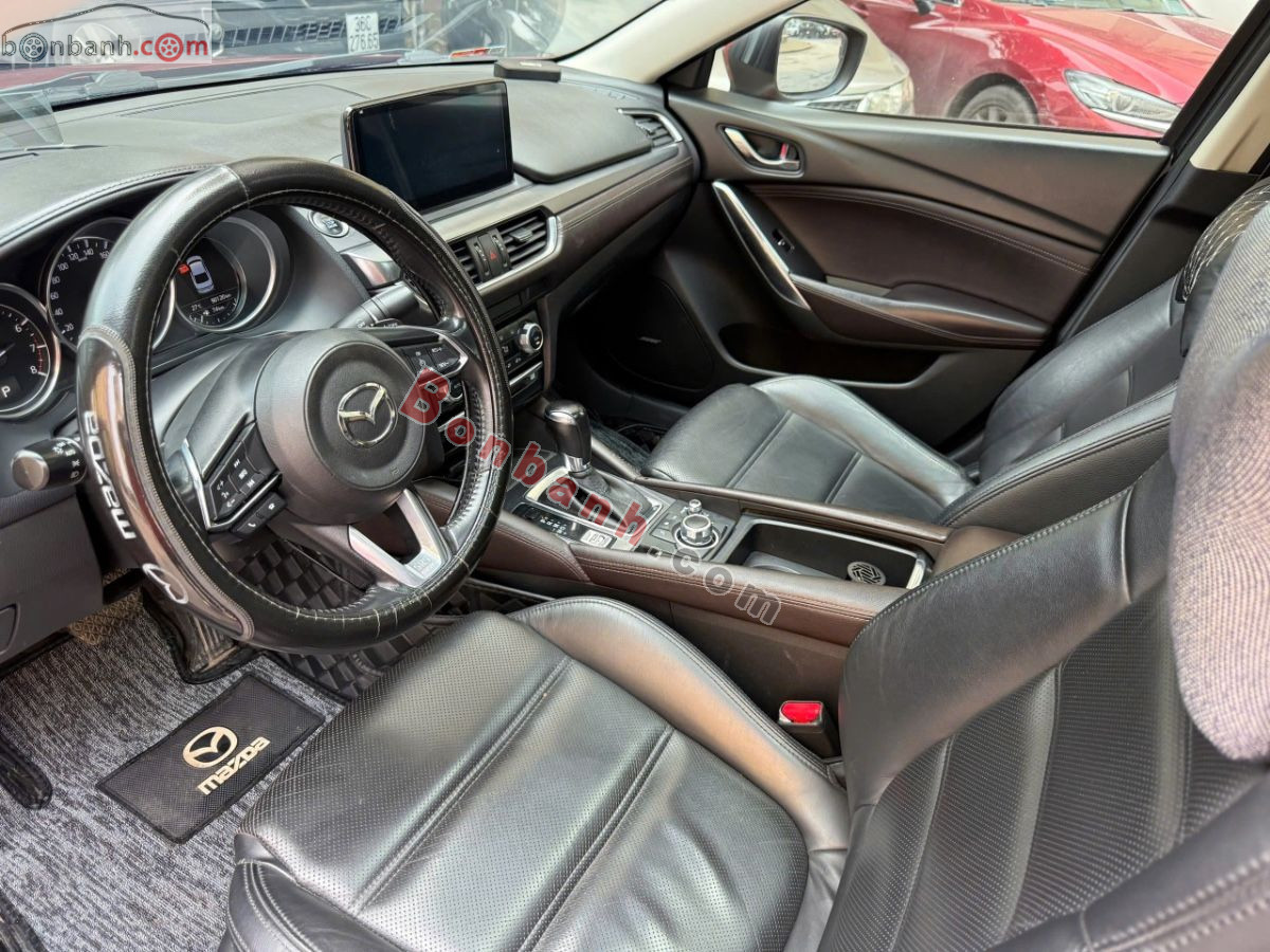 Bán ô tô Mazda 6 Premium 2.0 AT - 2020 - xe cũ