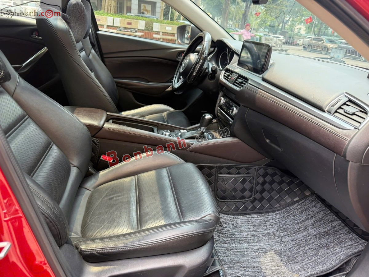 Bán ô tô Mazda 6 Premium 2.0 AT - 2020 - xe cũ