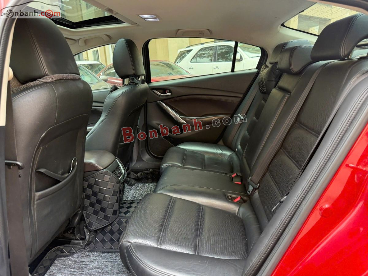 Bán ô tô Mazda 6 Premium 2.0 AT - 2020 - xe cũ