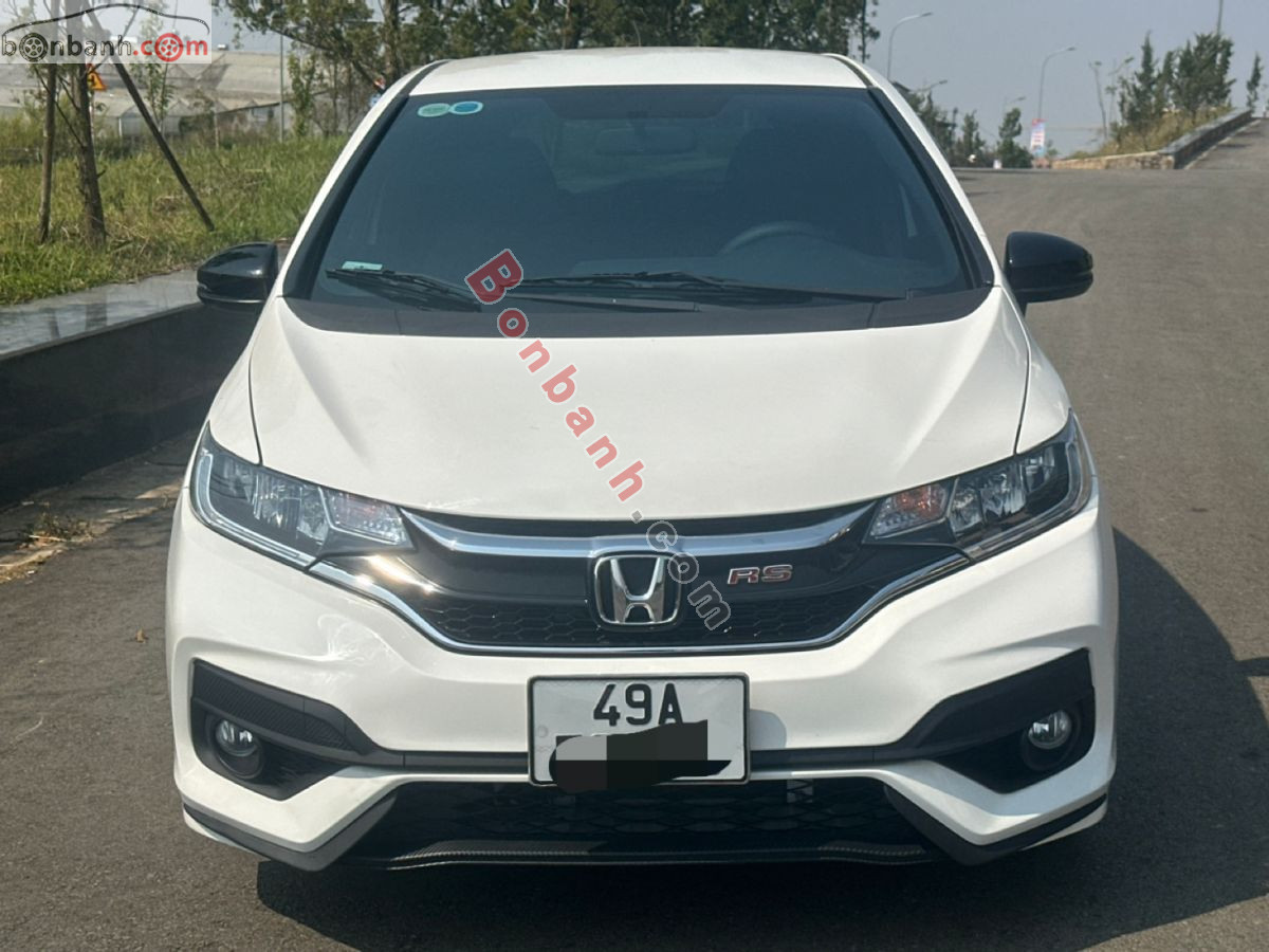 Bán ô tô Honda Jazz RS - 2018 - xe cũ