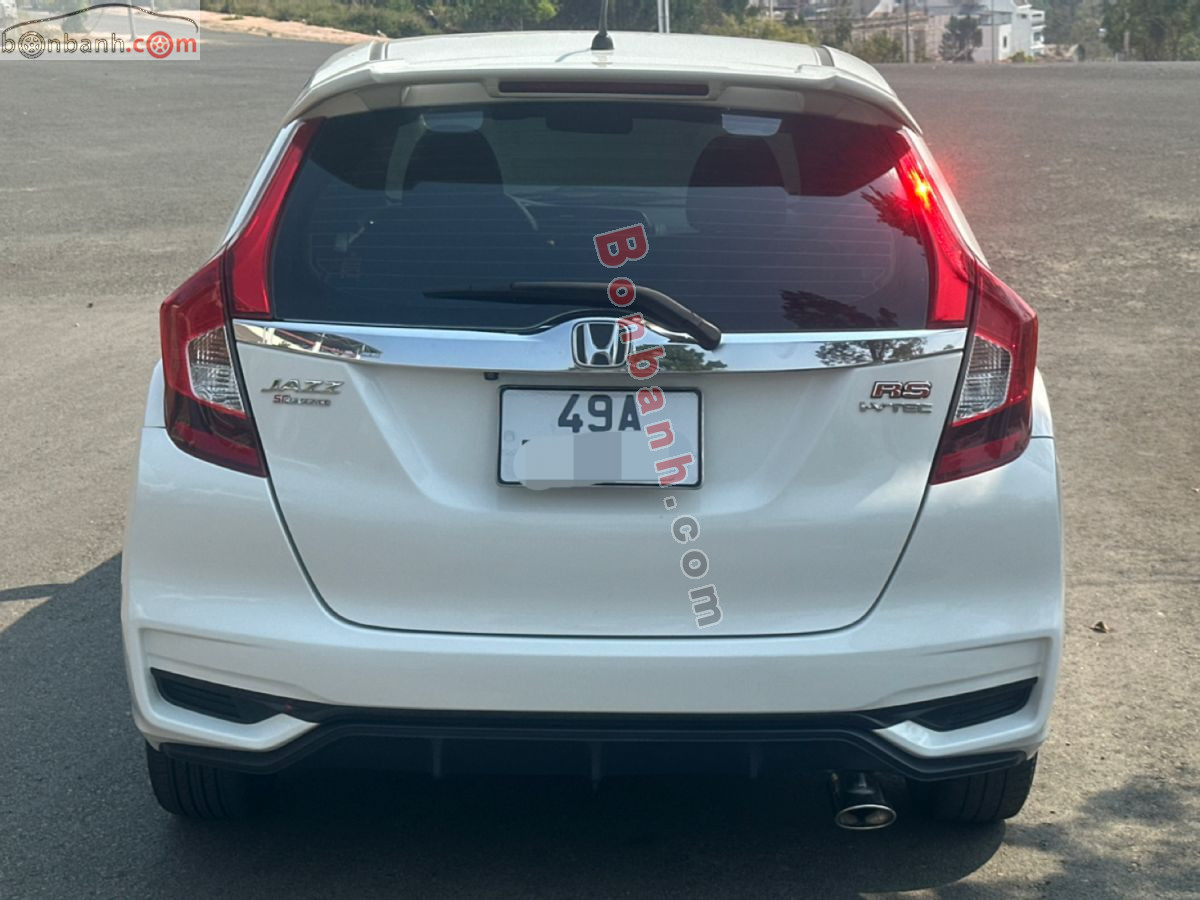 Bán ô tô Honda Jazz RS - 2018 - xe cũ