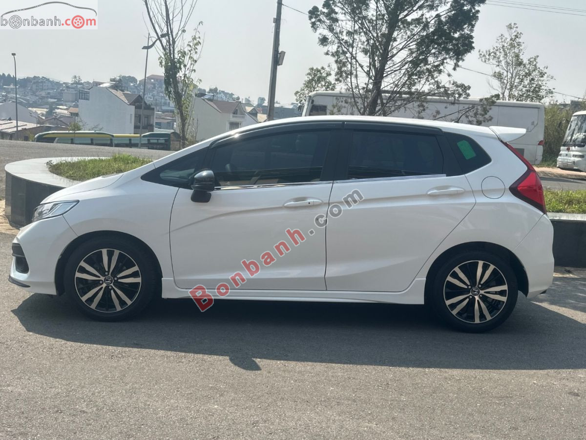 Bán ô tô Honda Jazz RS - 2018 - xe cũ