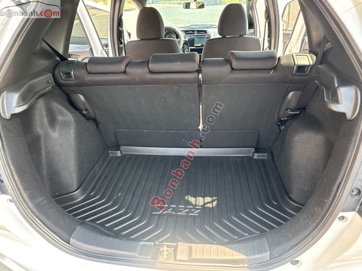 Bán ô tô Honda Jazz RS - 2018 - xe cũ