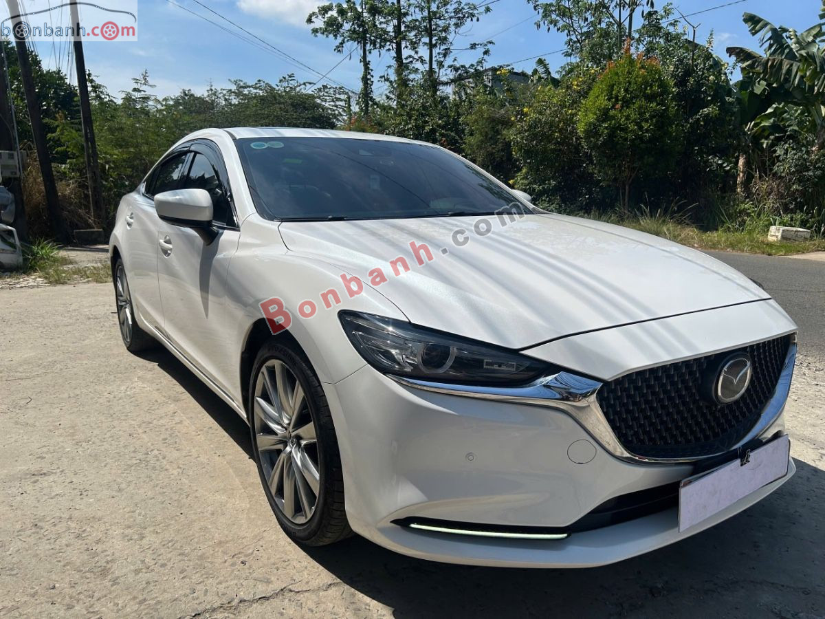 Bán ô tô Mazda 6 Signature Premium 2.5 AT - 2022 - xe cũ