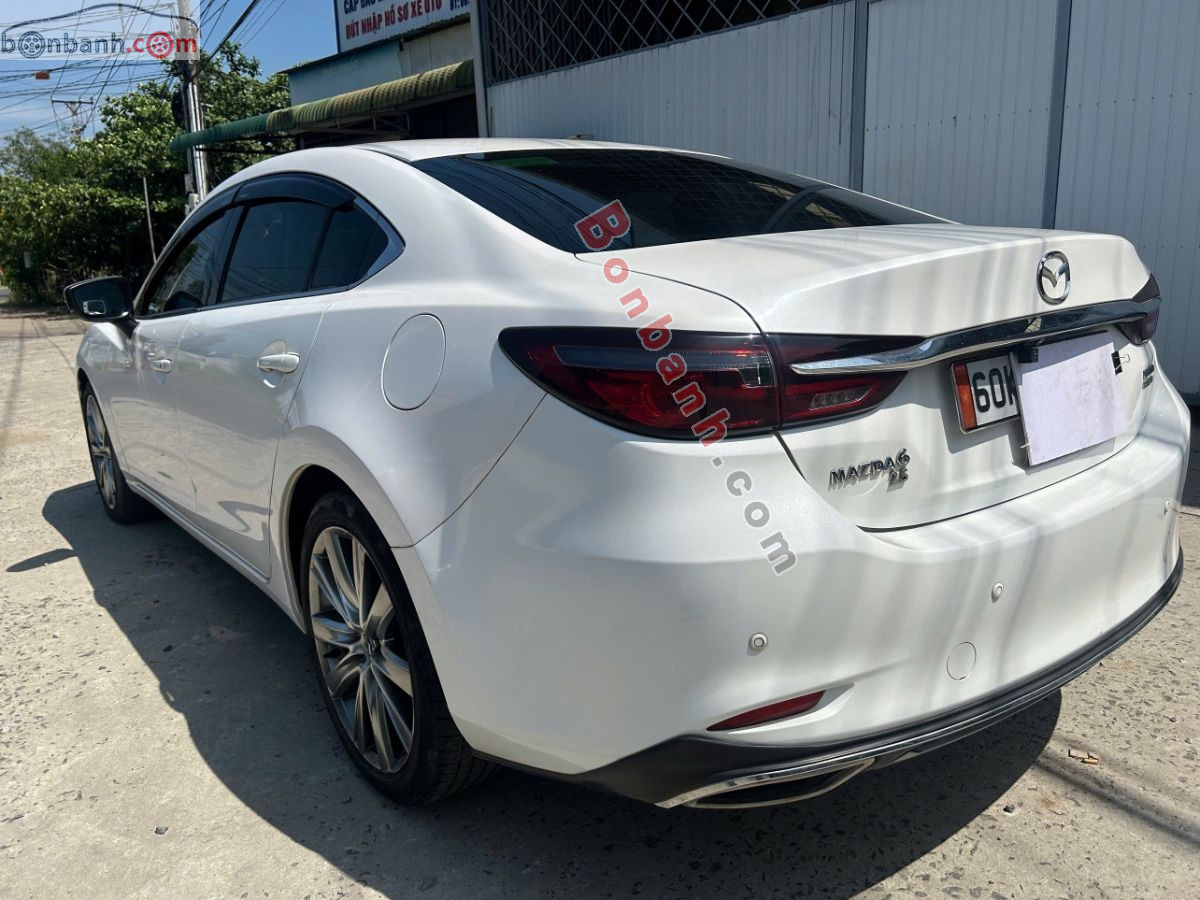 Bán ô tô Mazda 6 Signature Premium 2.5 AT - 2022 - xe cũ