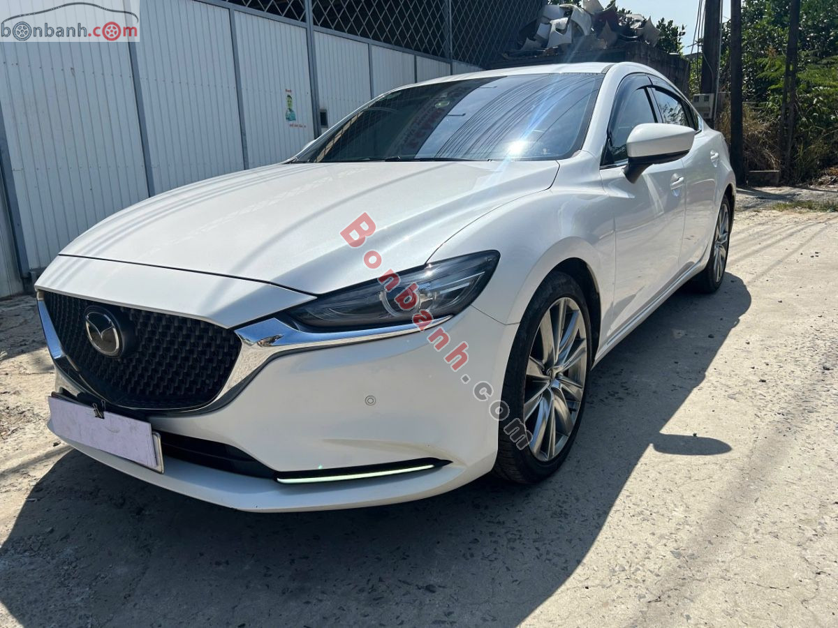 Bán ô tô Mazda 6 Signature Premium 2.5 AT - 2022 - xe cũ