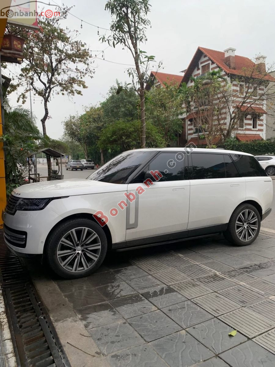 Bán ô tô LandRover Range Rover Autobiography LWB 4.4 V8 AWD - 2024 - xe cũ