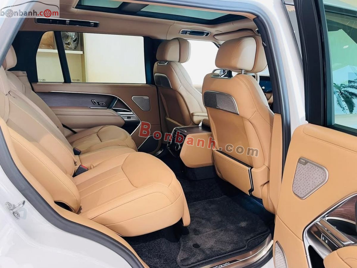 Bán ô tô LandRover Range Rover Autobiography LWB 4.4 V8 AWD - 2024 - xe cũ