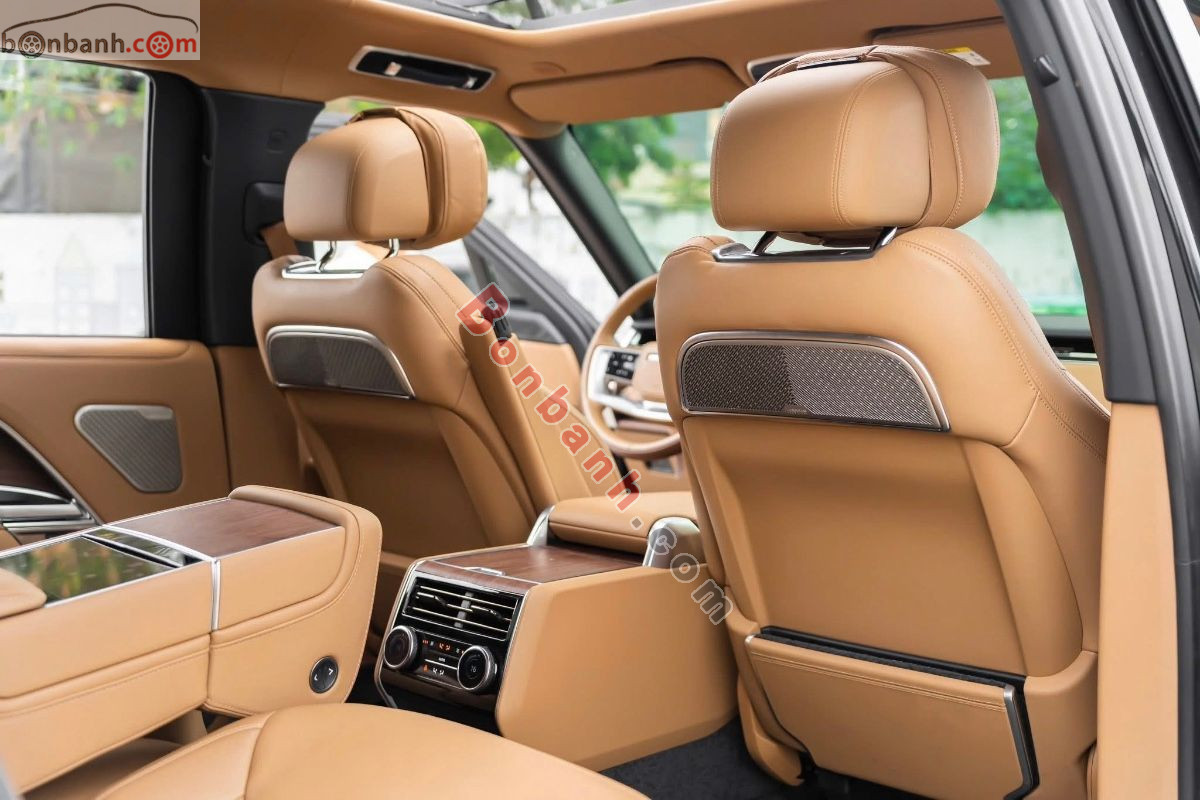 Bán ô tô LandRover Range Rover Autobiography LWB 4.4 V8 AWD - 2024 - xe cũ
