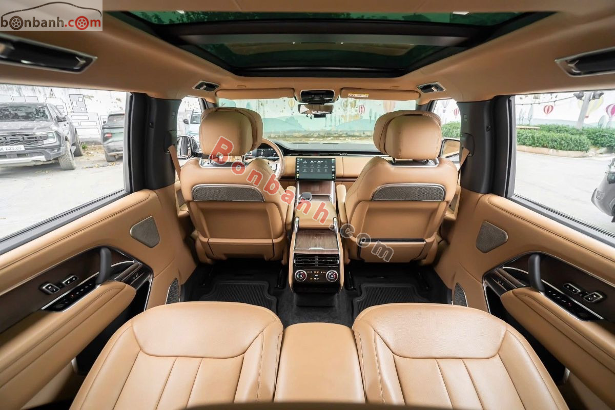 Bán ô tô LandRover Range Rover Autobiography LWB 4.4 V8 AWD - 2024 - xe cũ
