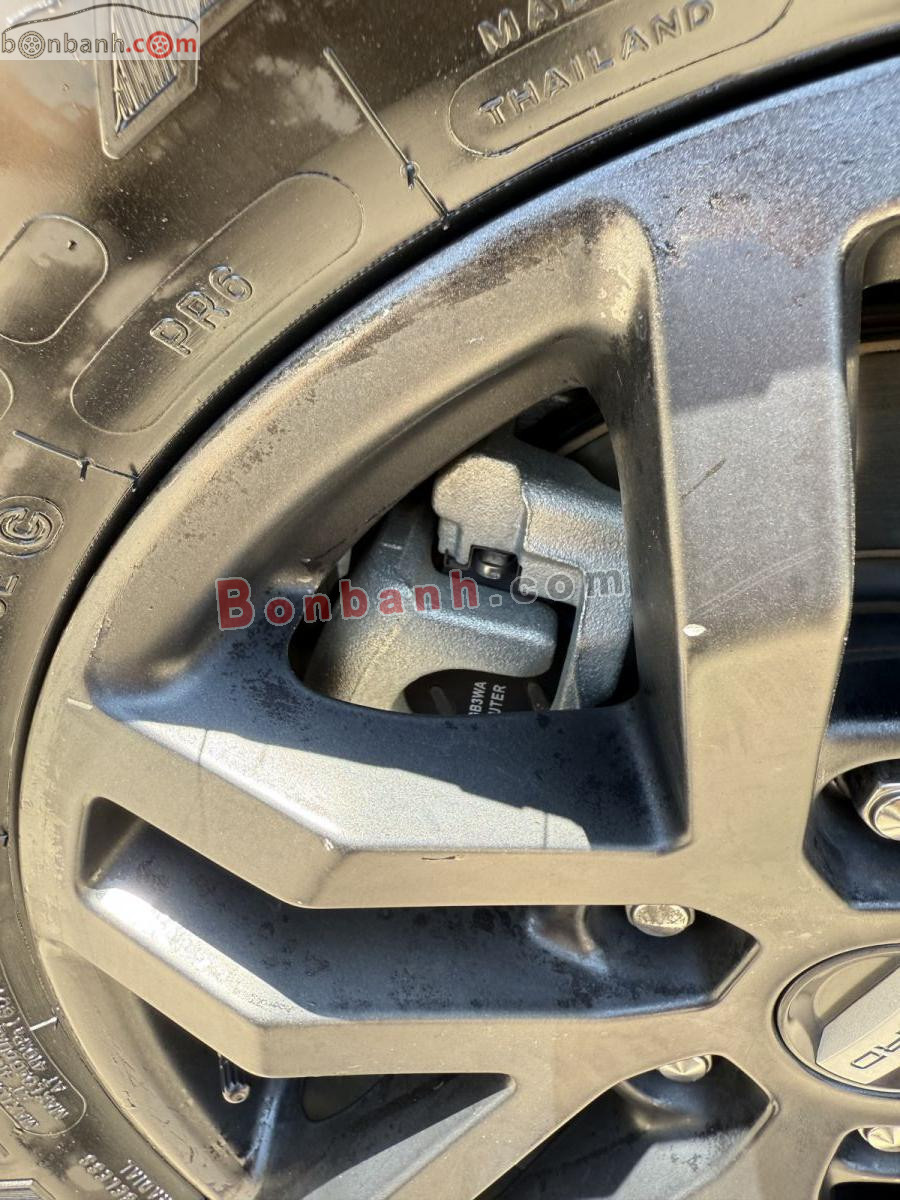 Bán ô tô Ford Ranger Raptor 2.0L 4x4 AT - 2021 - xe cũ