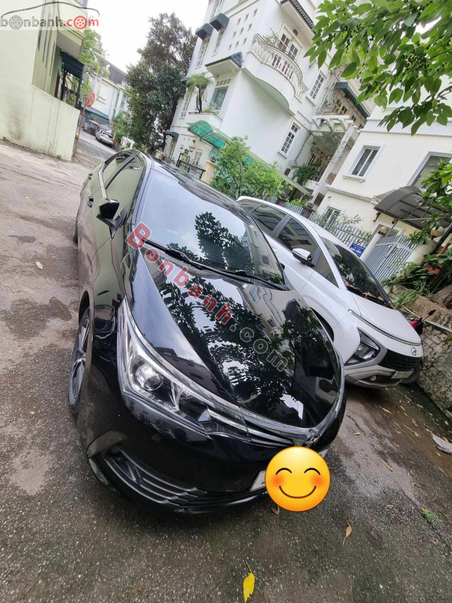 Bán ô tô Toyota Corolla altis 1.8G AT - 2020 - xe cũ
