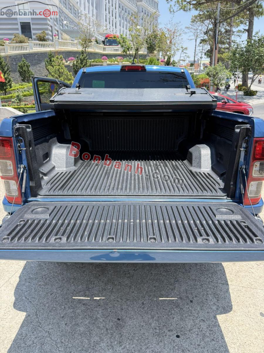 Bán ô tô Ford Ranger Raptor 2.0L 4x4 AT - 2021 - xe cũ