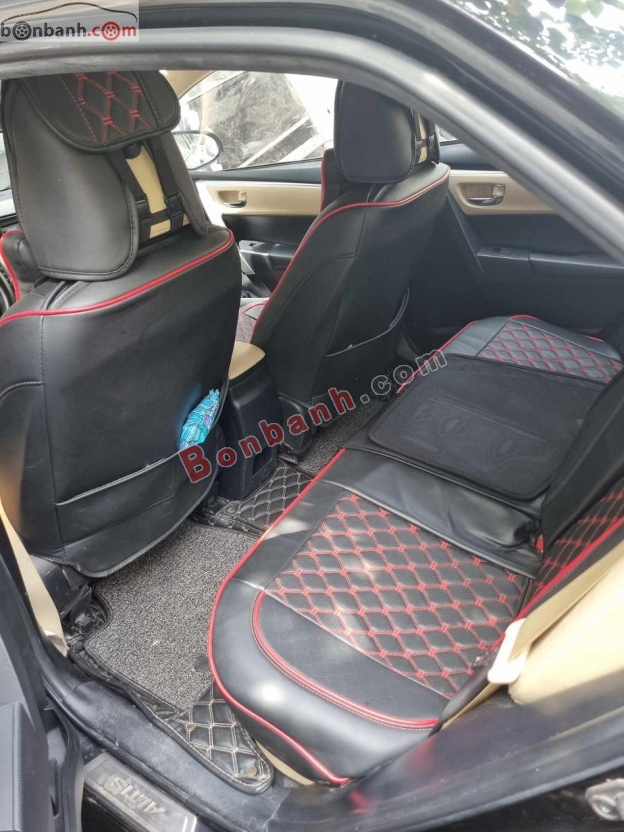 Bán ô tô Toyota Corolla altis 1.8G AT - 2020 - xe cũ