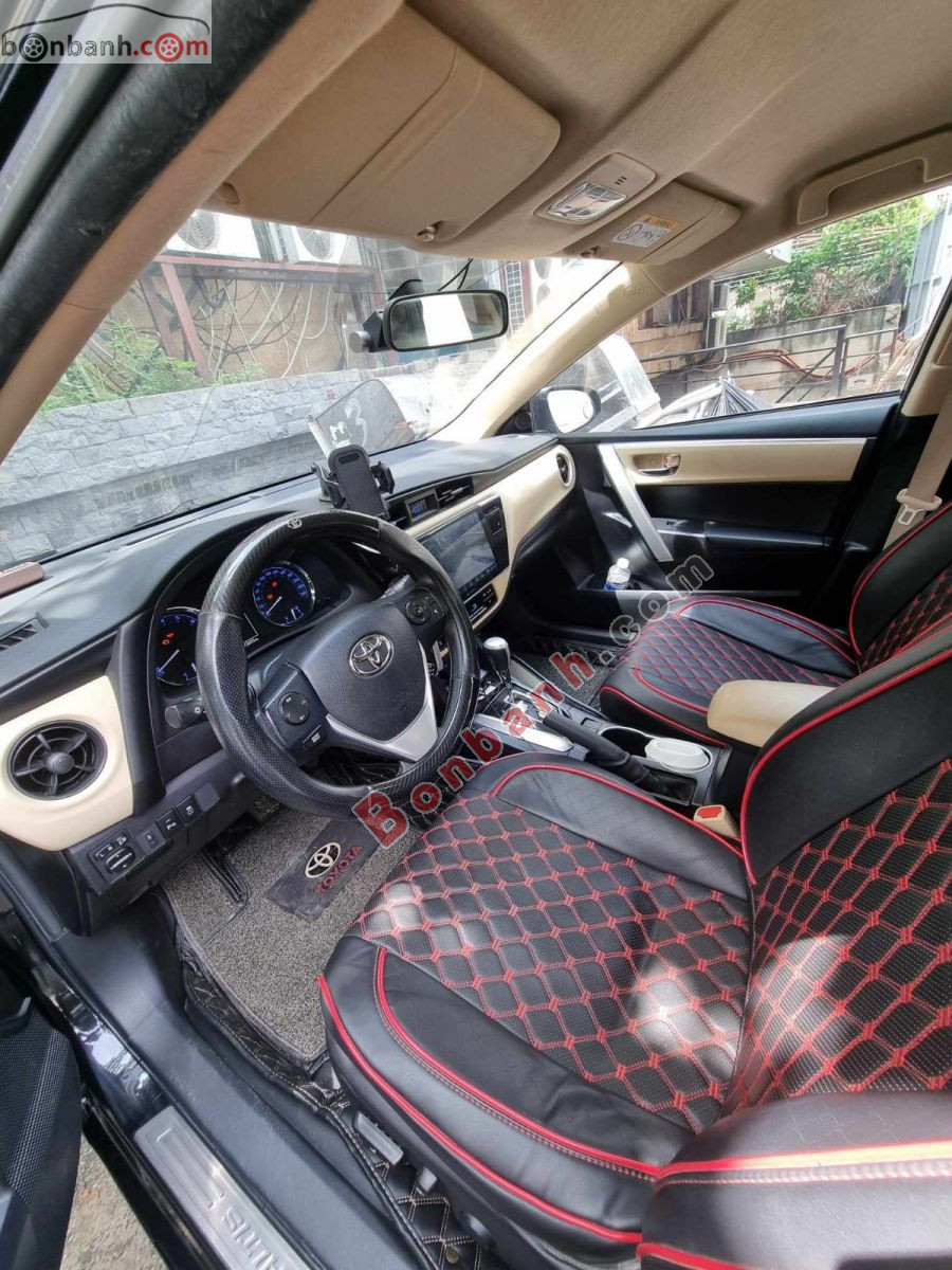 Bán ô tô Toyota Corolla altis 1.8G AT - 2020 - xe cũ