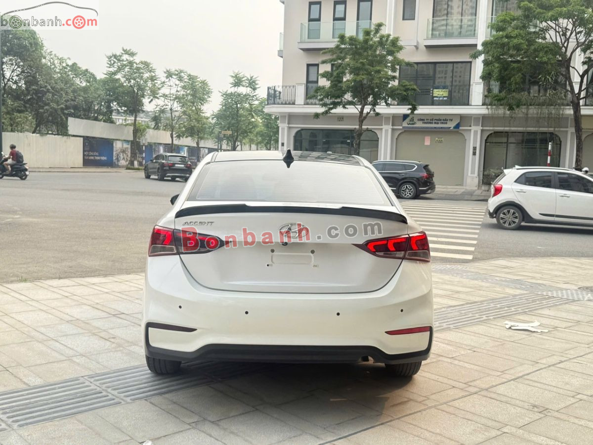 Bán ô tô Hyundai Accent 1.4 AT - 2018 - xe cũ