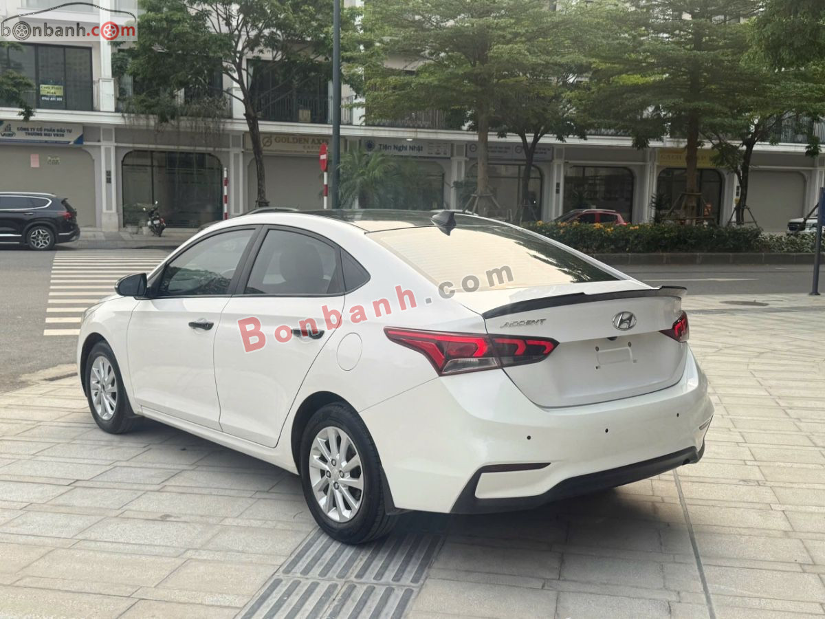Bán ô tô Hyundai Accent 1.4 AT - 2018 - xe cũ