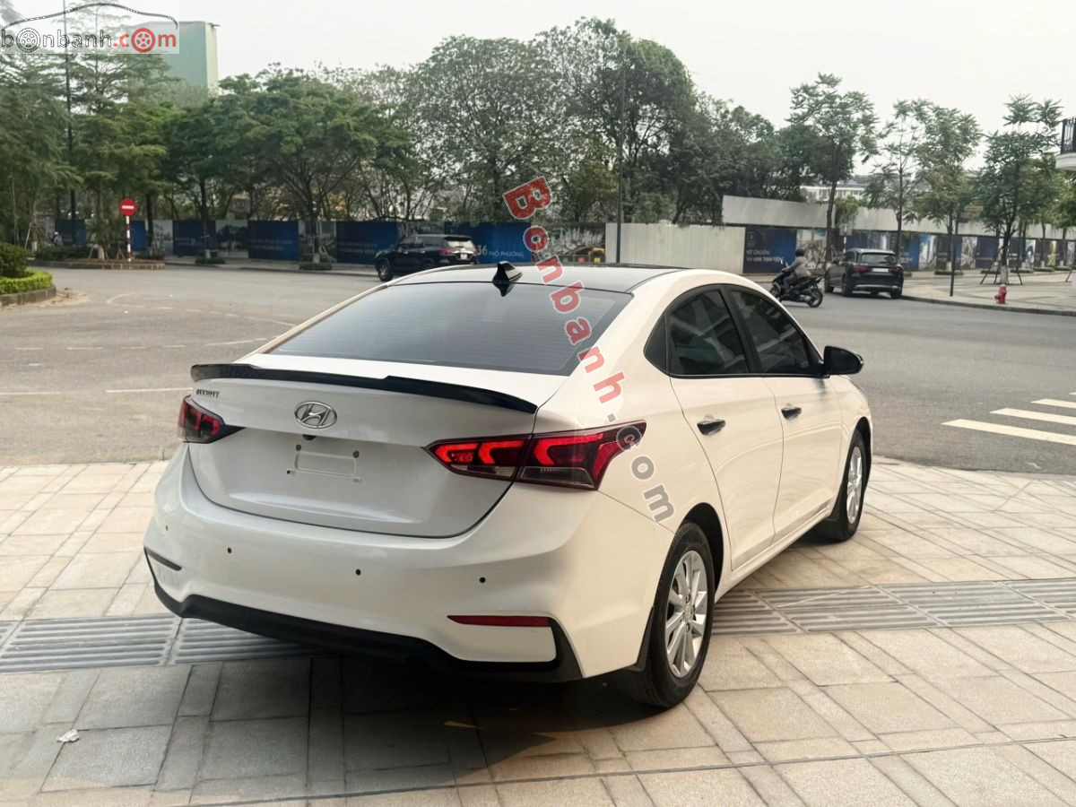 Bán ô tô Hyundai Accent 1.4 AT - 2018 - xe cũ