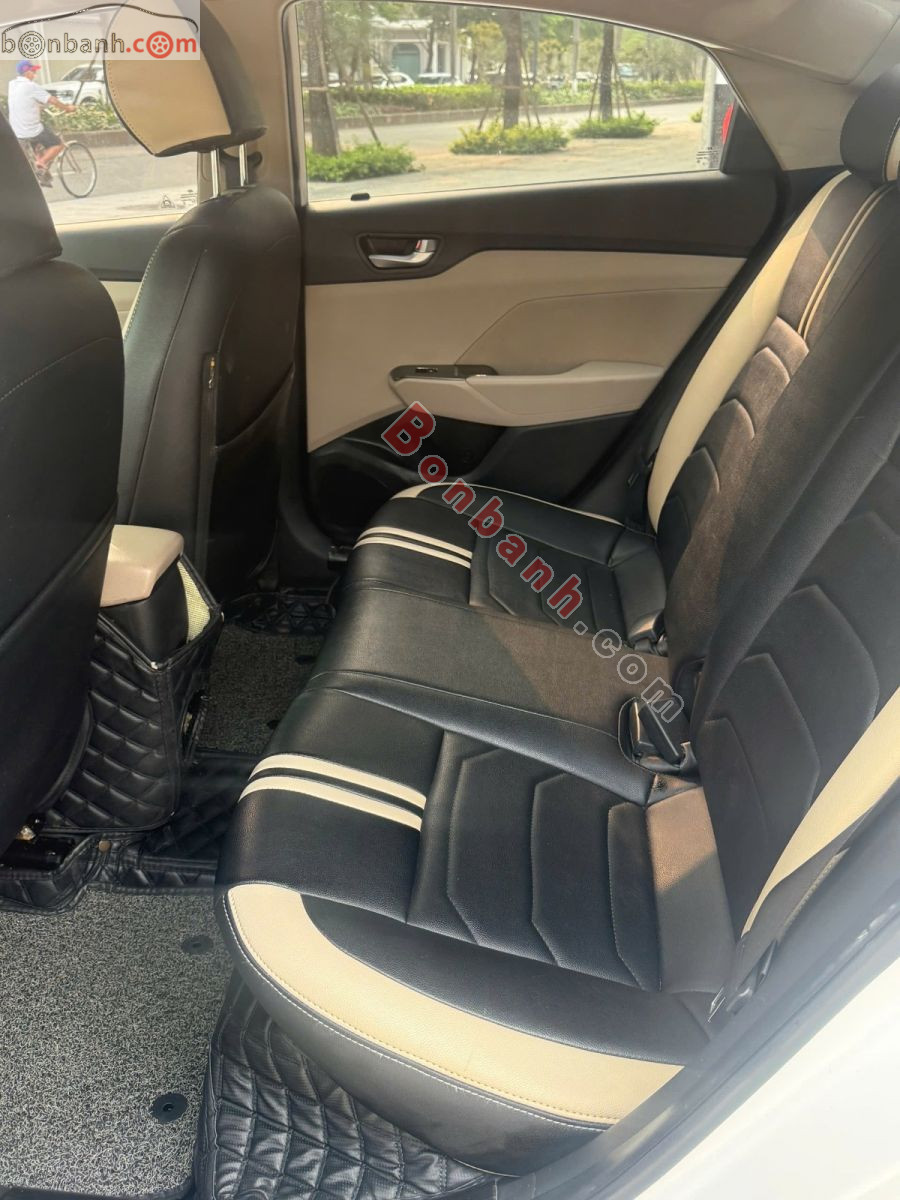 Bán ô tô Hyundai Accent 1.4 AT - 2018 - xe cũ