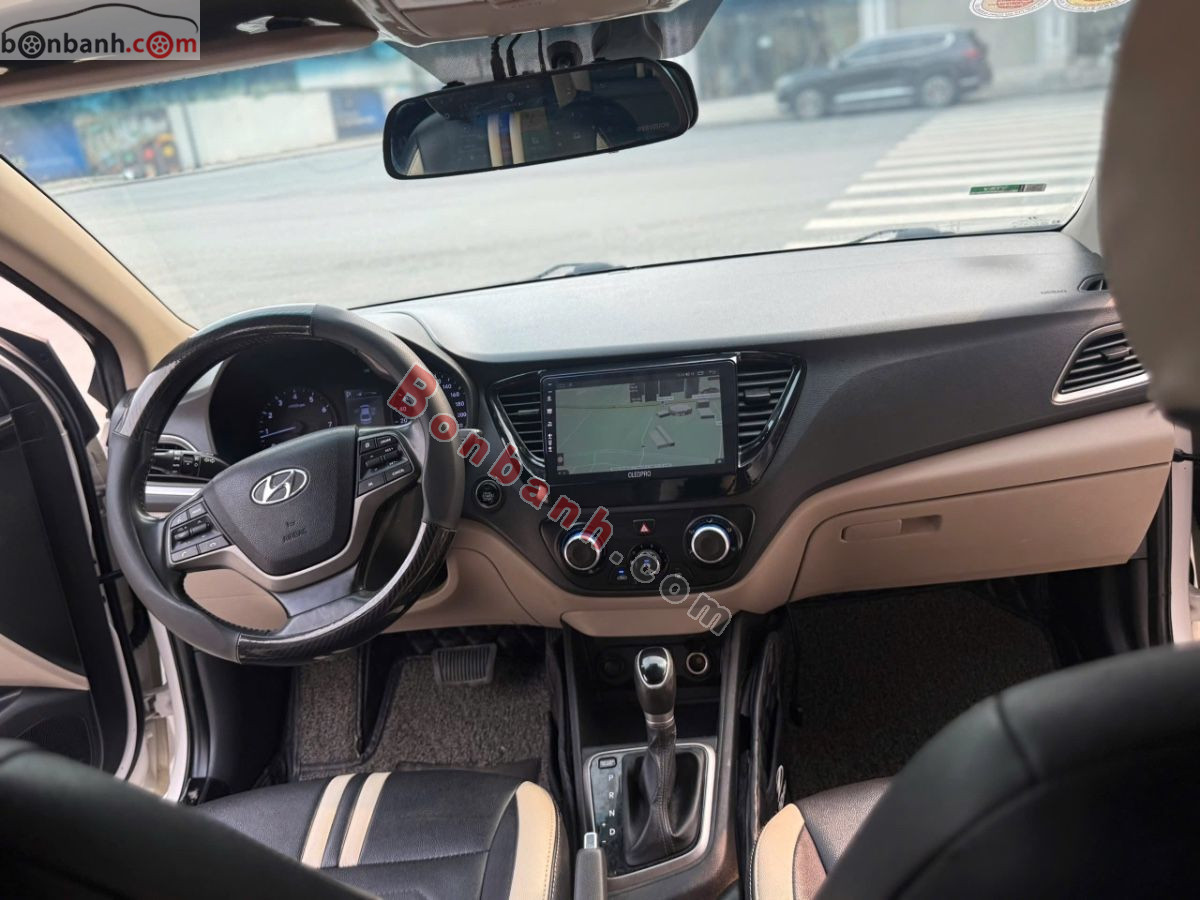 Bán ô tô Hyundai Accent 1.4 AT - 2018 - xe cũ