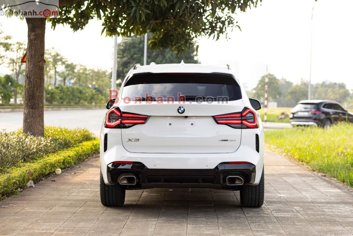 Bán ô tô BMW X3 sDrive20i M Sport - 2024 - xe cũ