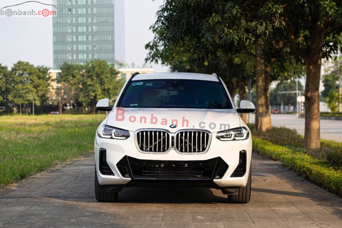 Bán ô tô BMW X3 sDrive20i M Sport - 2024 - xe cũ