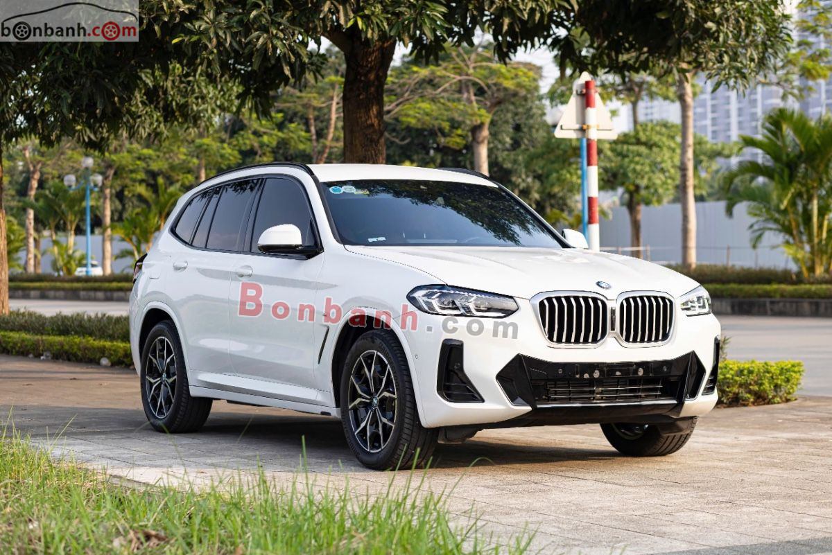 Bán ô tô BMW X3 sDrive20i M Sport - 2024 - xe cũ