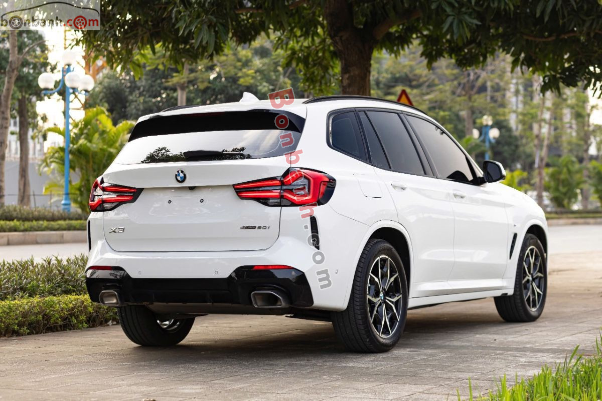 Bán ô tô BMW X3 sDrive20i M Sport - 2024 - xe cũ