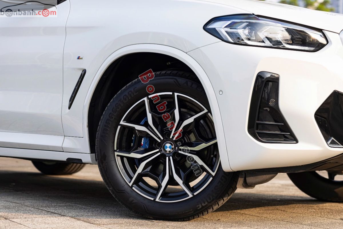 Bán ô tô BMW X3 sDrive20i M Sport - 2024 - xe cũ