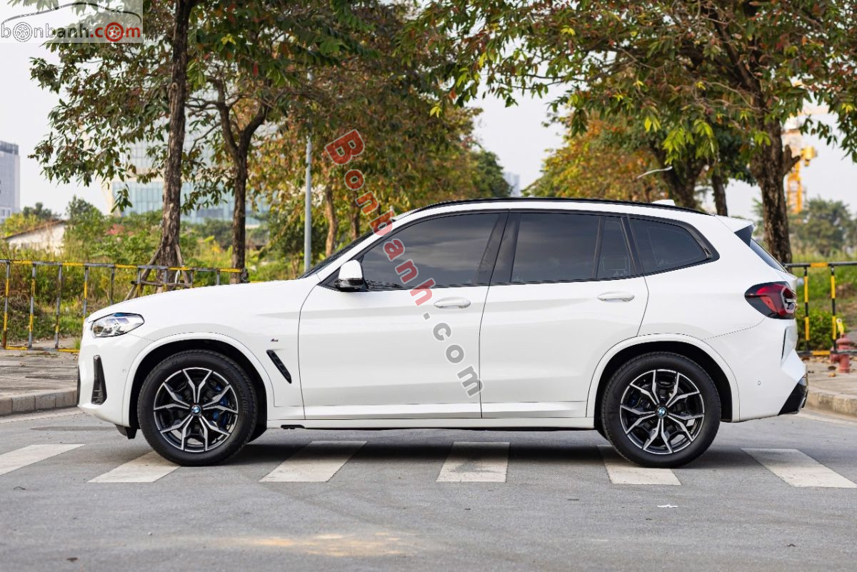 Bán ô tô BMW X3 sDrive20i M Sport - 2024 - xe cũ