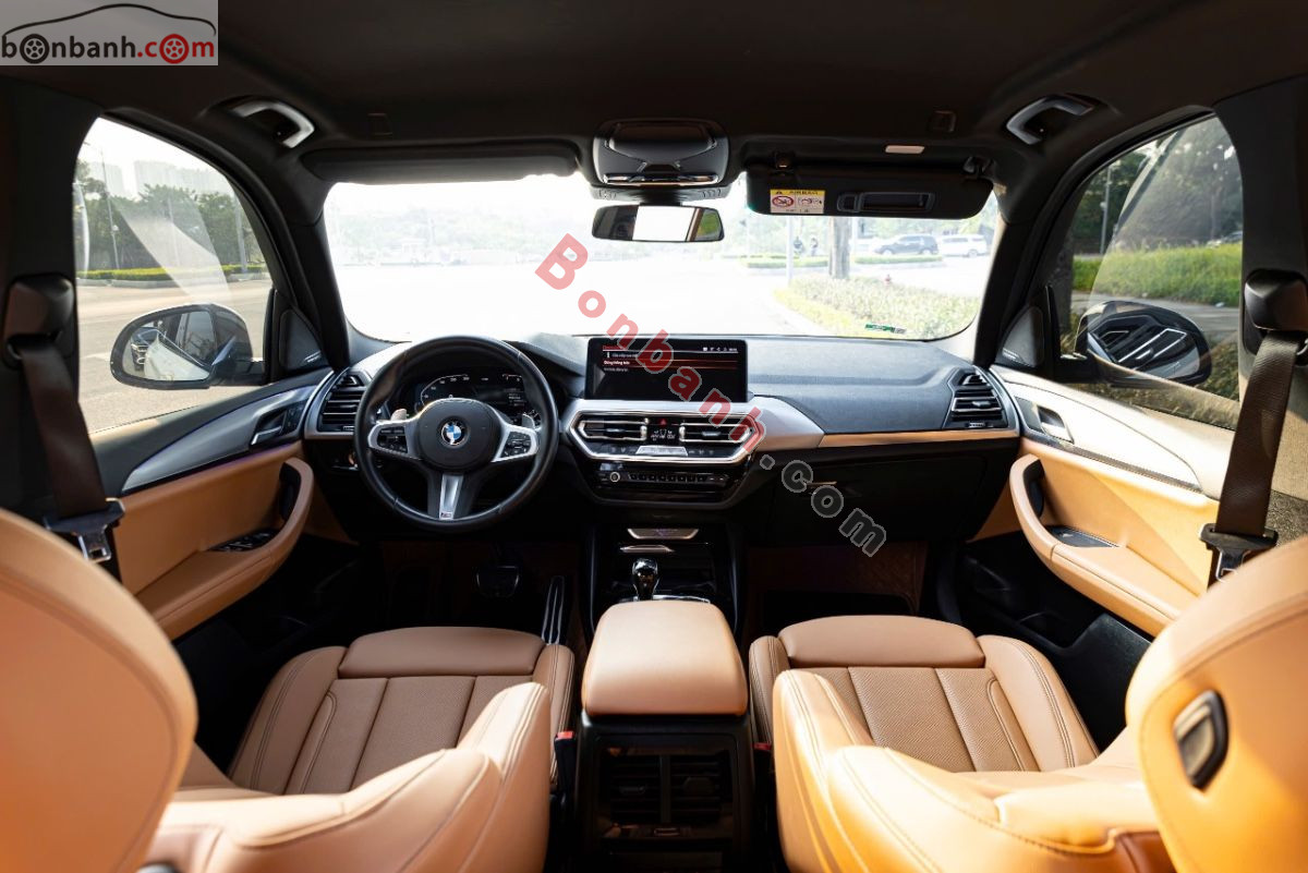 Bán ô tô BMW X3 sDrive20i M Sport - 2024 - xe cũ