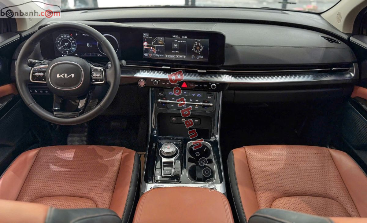 Bán ô tô Kia Carnival Signature 2.2D - 2024 - xe cũ