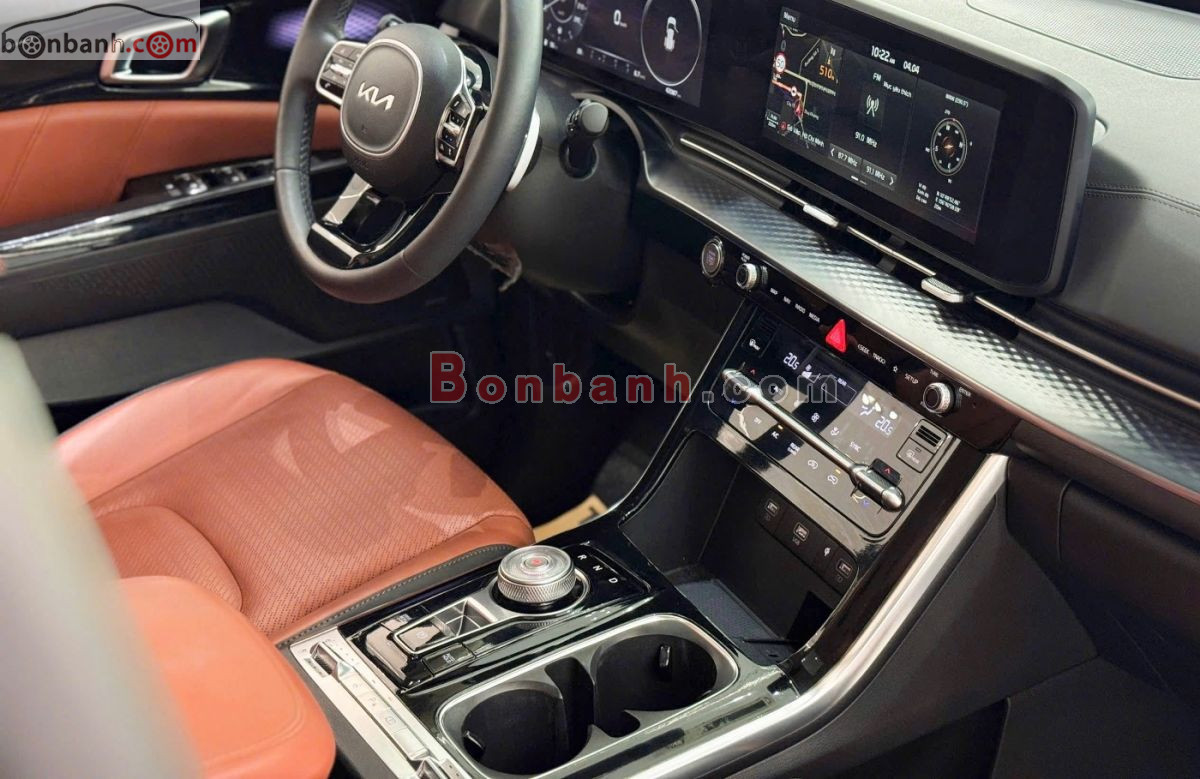 Bán ô tô Kia Carnival Signature 2.2D - 2024 - xe cũ