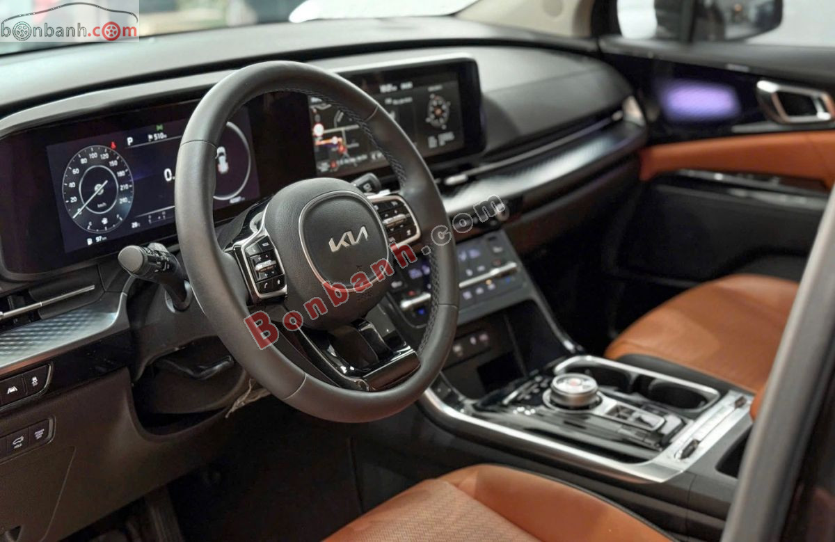 Bán ô tô Kia Carnival Signature 2.2D - 2024 - xe cũ