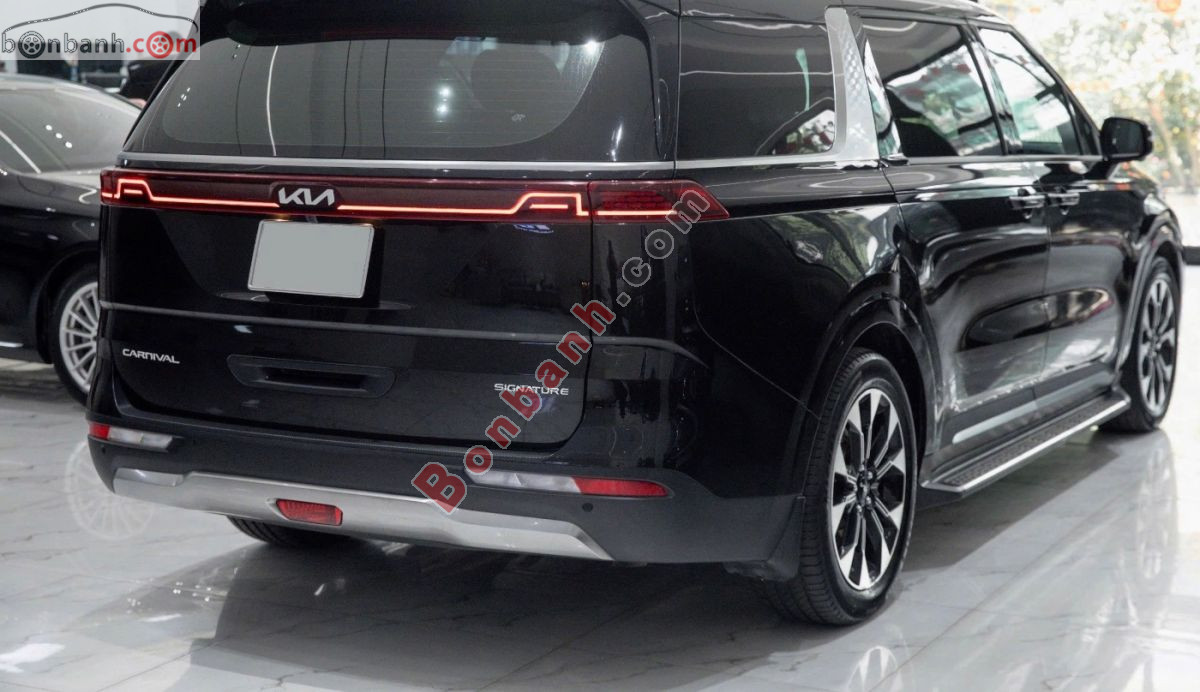 Bán ô tô Kia Carnival Signature 2.2D - 2024 - xe cũ