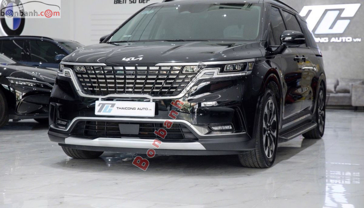 Bán ô tô Kia Carnival Signature 2.2D - 2024 - xe cũ