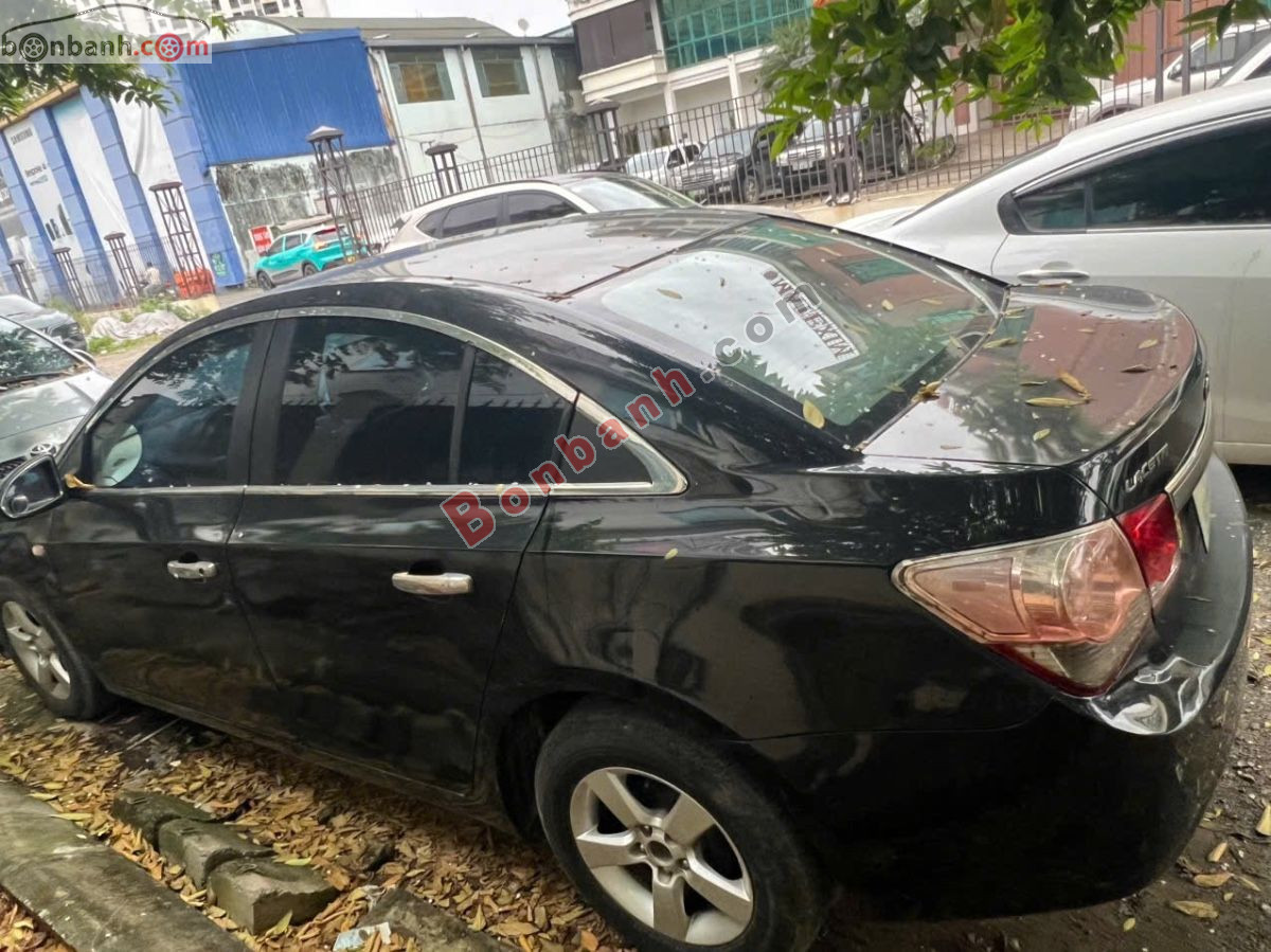 Bán ô tô Daewoo Lacetti SE - 2010 - xe cũ