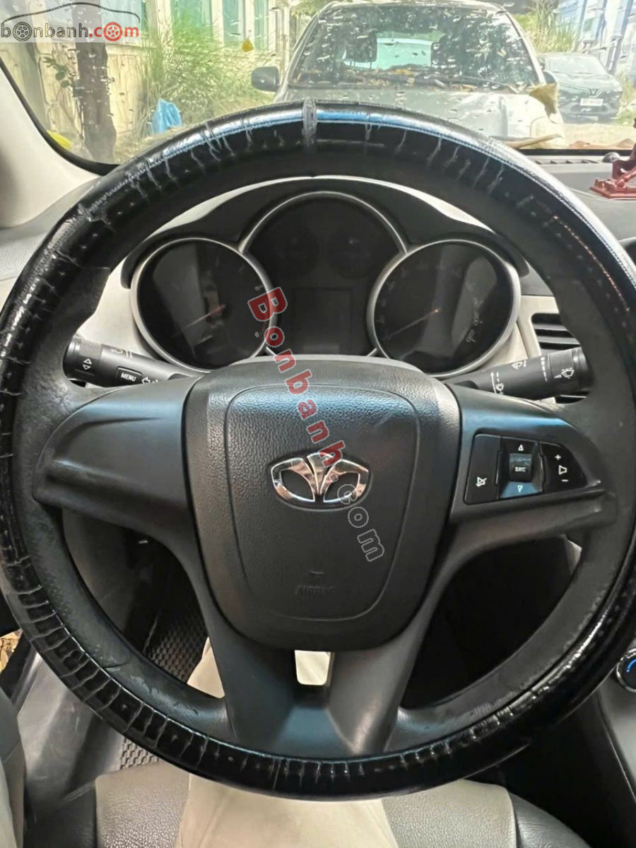 Bán ô tô Daewoo Lacetti SE - 2010 - xe cũ