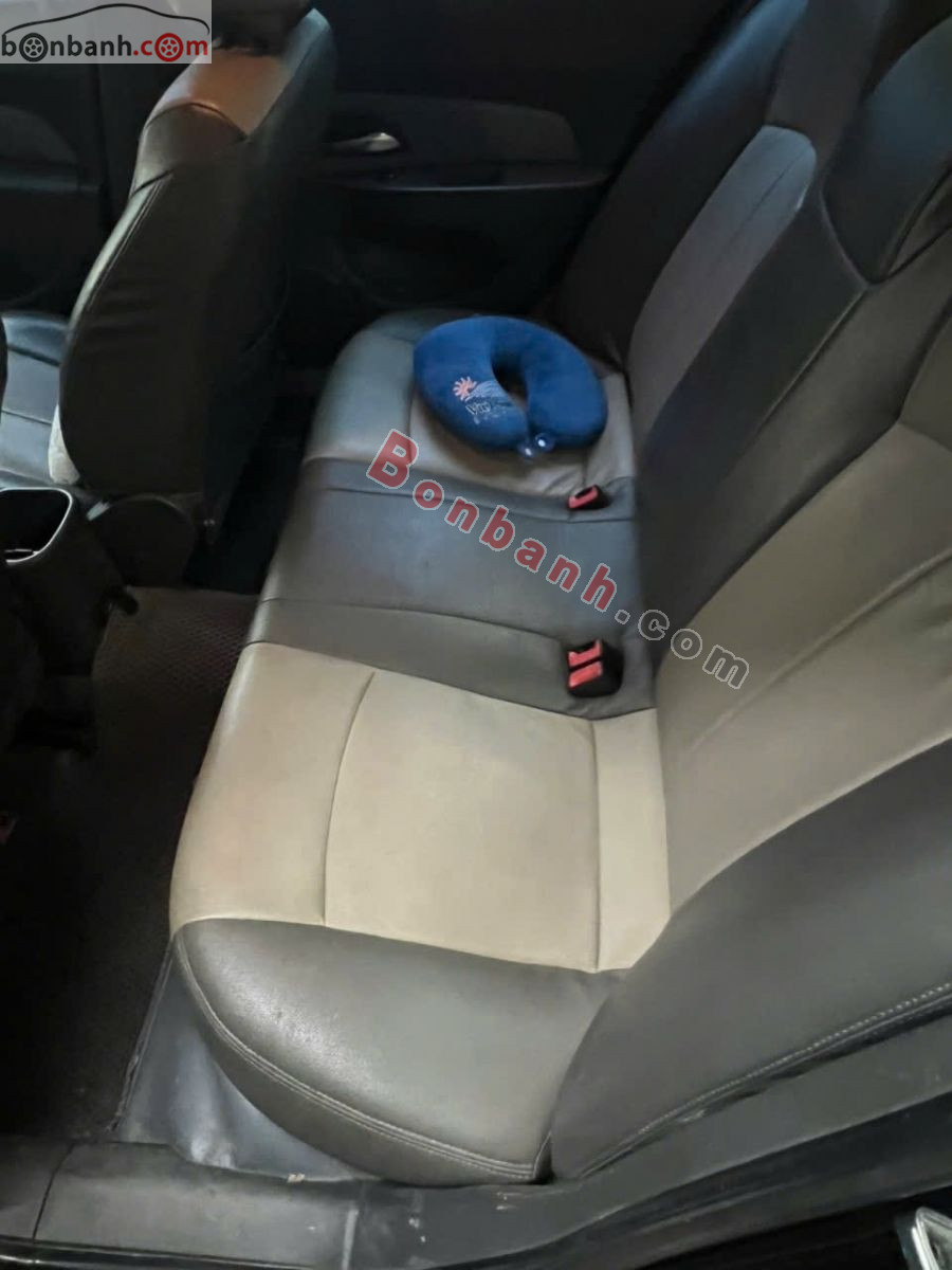 Bán ô tô Daewoo Lacetti SE - 2010 - xe cũ