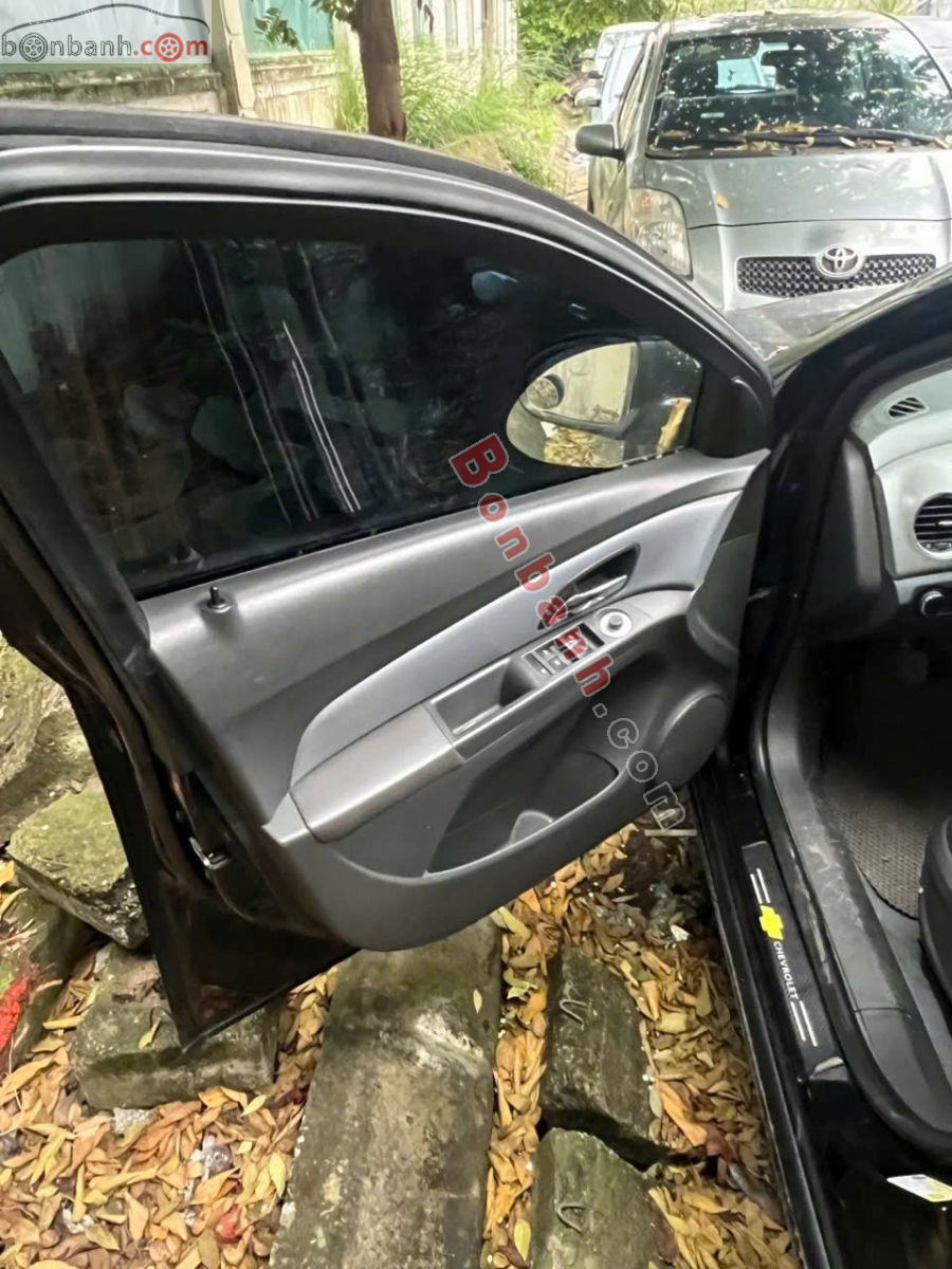 Bán ô tô Daewoo Lacetti SE - 2010 - xe cũ