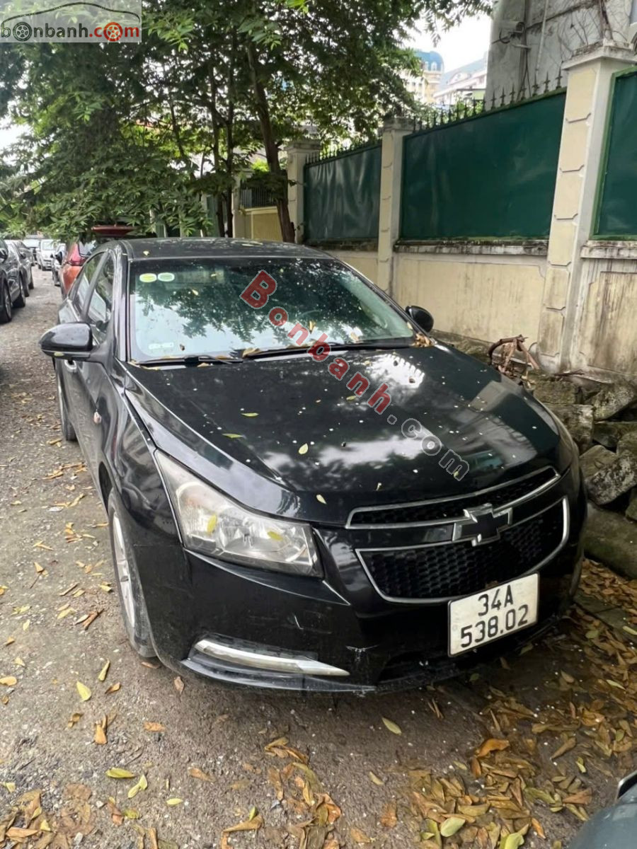 Bán ô tô Daewoo Lacetti SE - 2010 - xe cũ