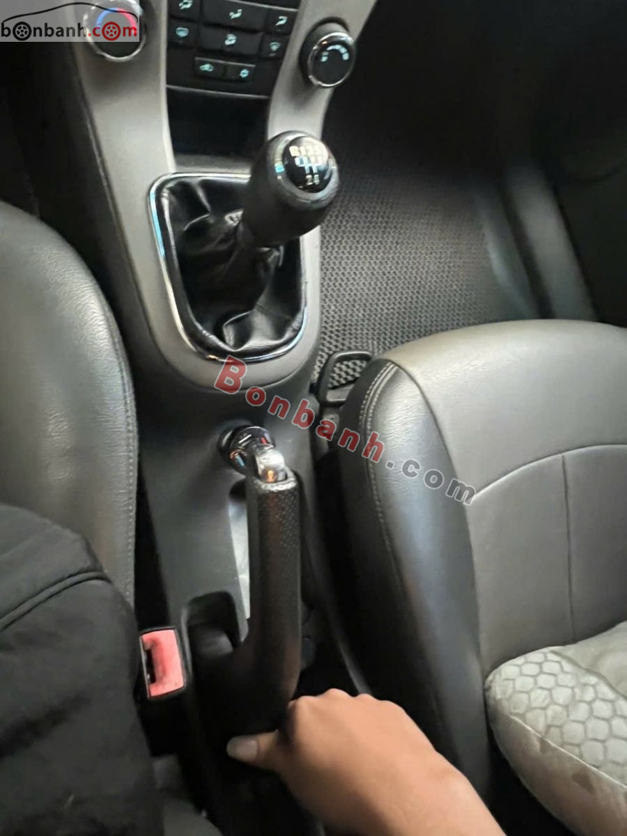 Bán ô tô Daewoo Lacetti SE - 2010 - xe cũ