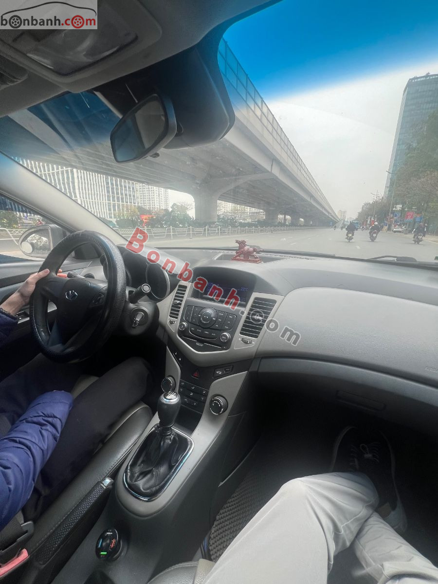 Bán ô tô Daewoo Lacetti SE - 2010 - xe cũ