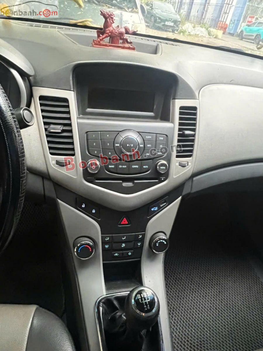 Bán ô tô Daewoo Lacetti SE - 2010 - xe cũ