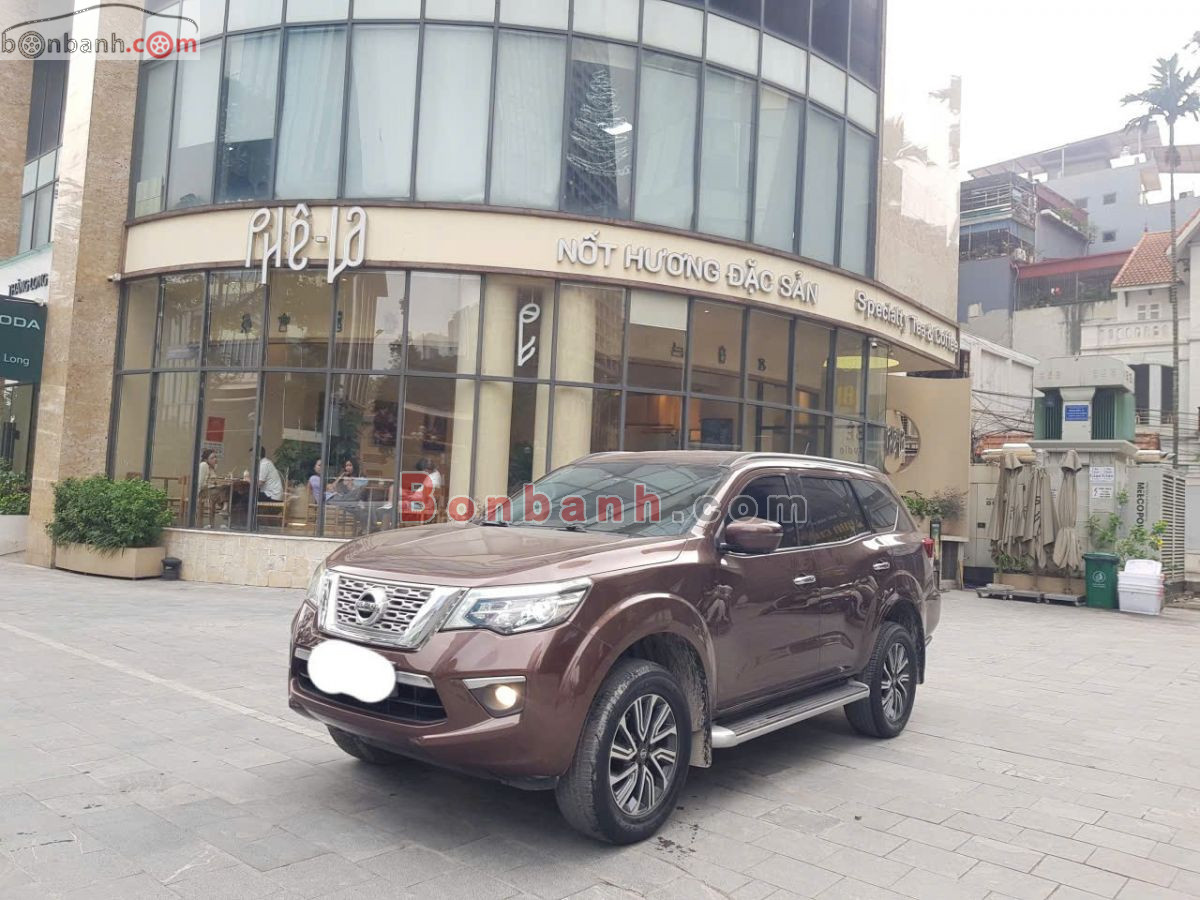 Bán ô tô Nissan Terra V 2.5 AT 4WD - 2019 - xe cũ