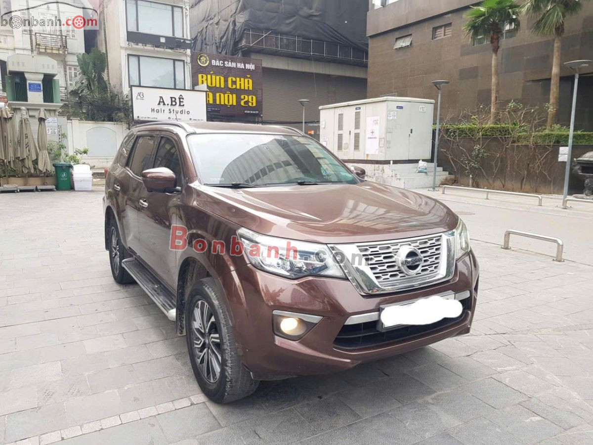 Bán ô tô Nissan Terra V 2.5 AT 4WD - 2019 - xe cũ