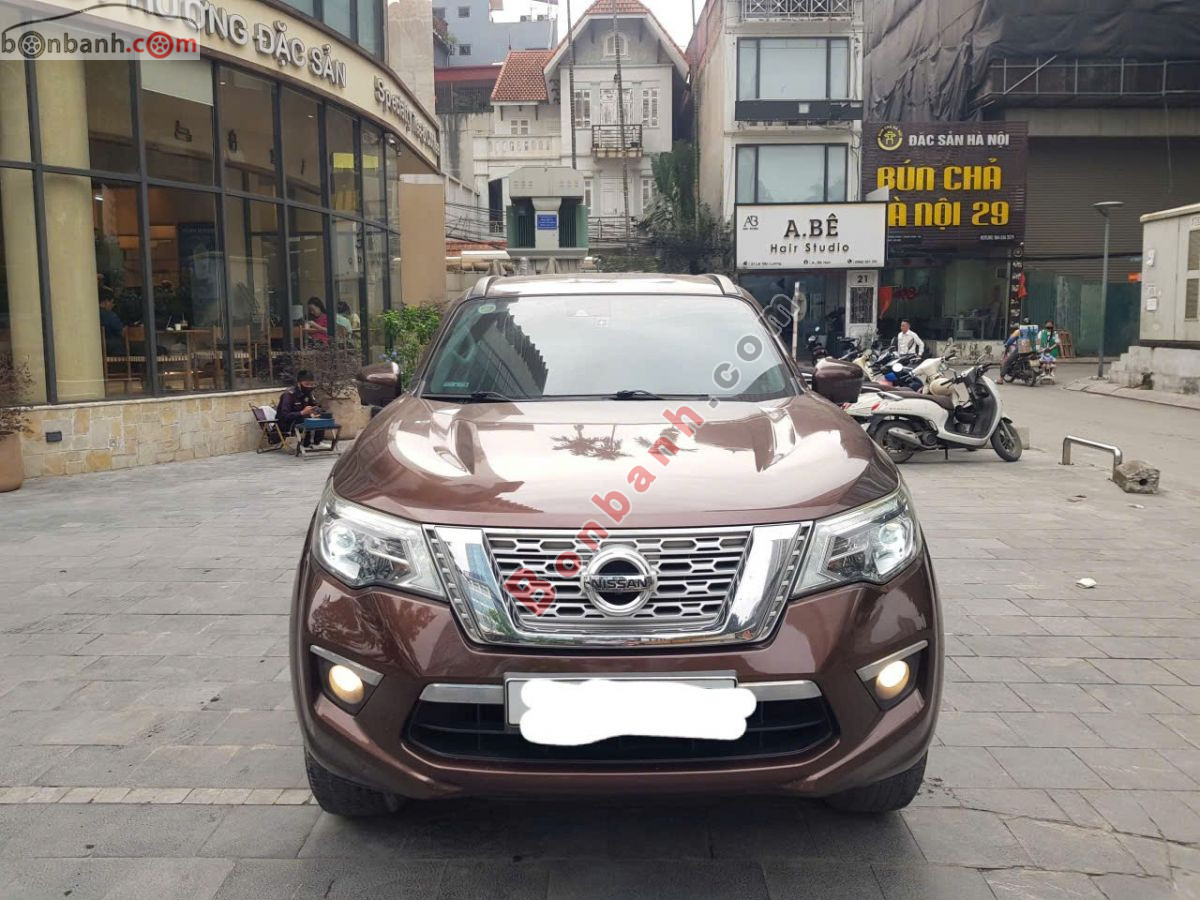 Bán ô tô Nissan Terra V 2.5 AT 4WD - 2019 - xe cũ